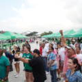 Explorando el renovado Parking Site: Una tarde de emociones, gastronomía y música en el Clásico del Caribe